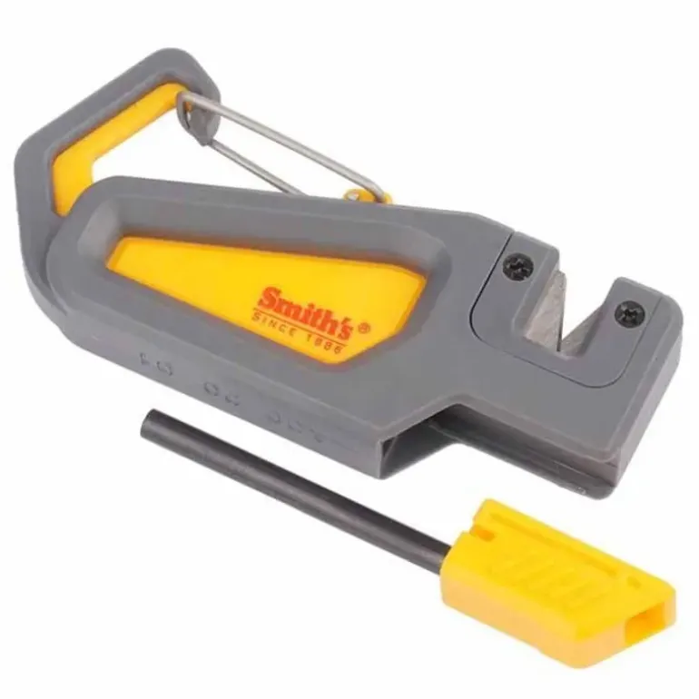 Smiths Pack Pal Sharpener and FireStarter