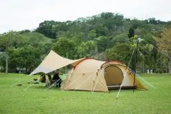 Snow Peak Entry Pack TT Tent and Tarp