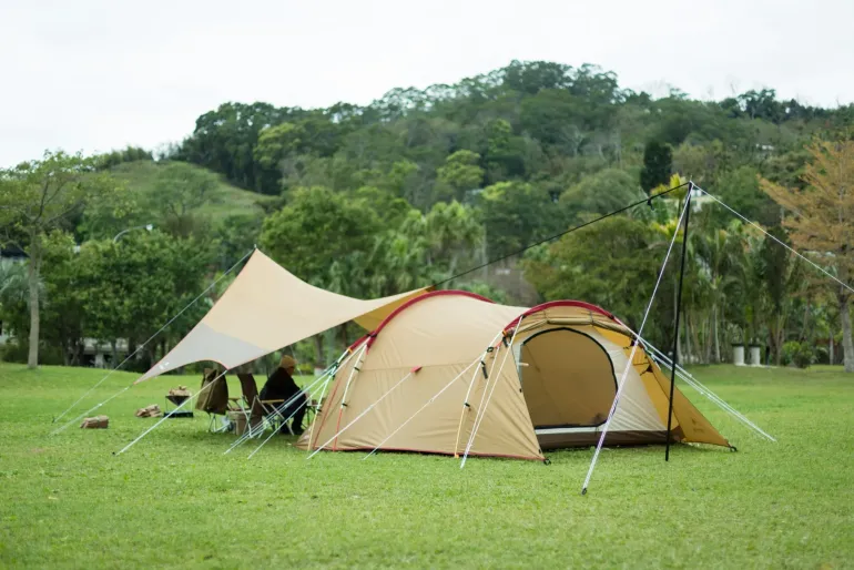 Snow Peak Entry Pack TT Tent and Tarp