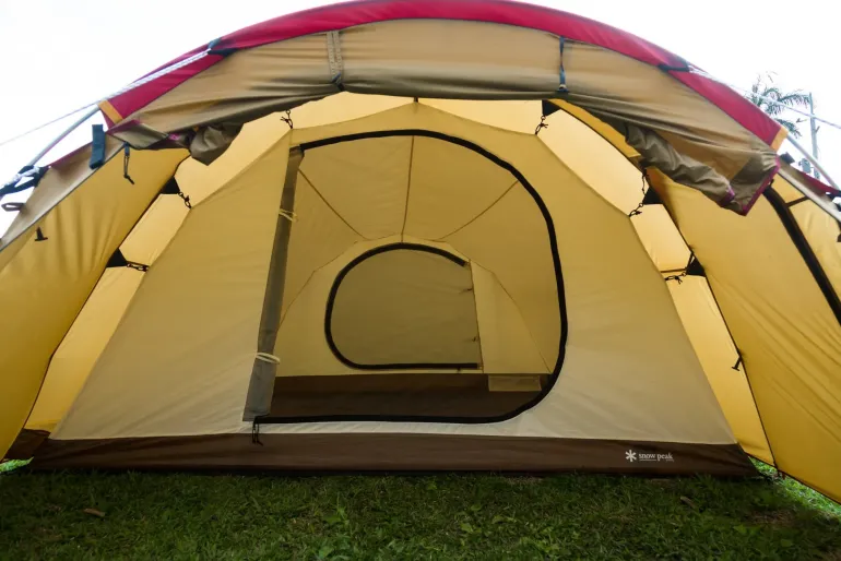 Snow Peak Entry Pack TT Tent and Tarp
