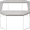 Snow Peak Fire Ring Table