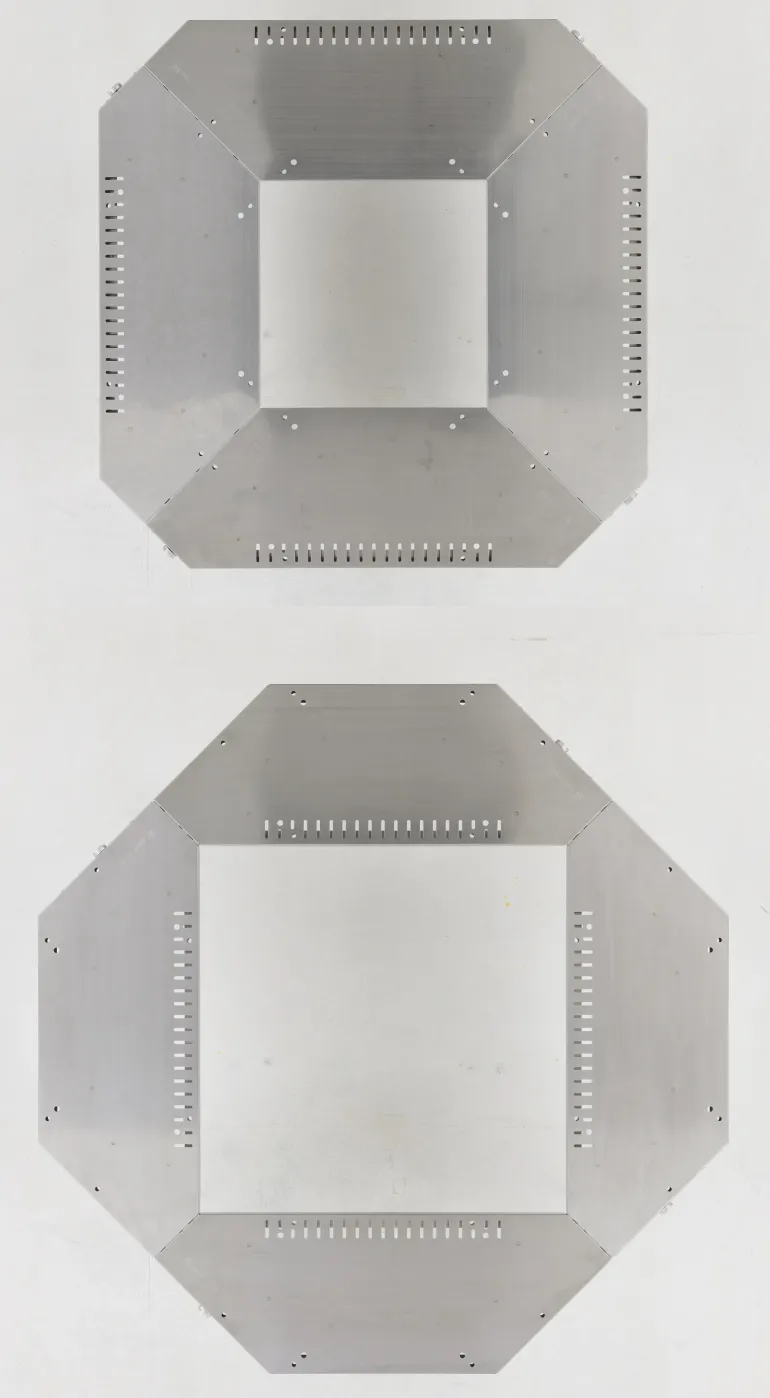 Snow Peak Fire Ring Table