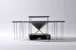 Snow Peak Fire Ring Table
