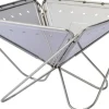 Snow Peak Pack and Carry Fireplace - L