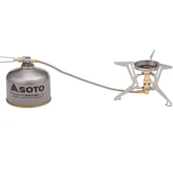 SOTO Fusion Trek With Micro Regulator Stove