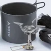 SOTO New River Pot and Amicus Stove Combo
