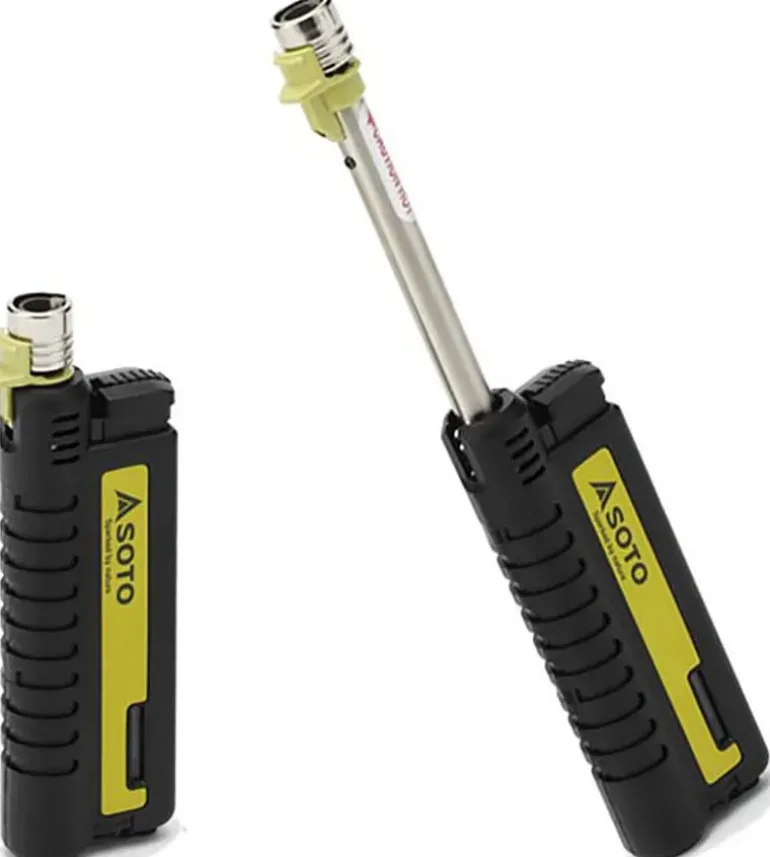 SOTO Pocket Torch - Extended