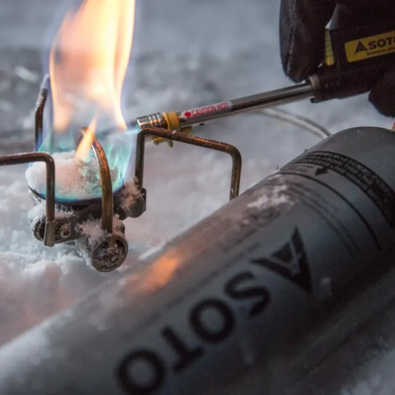 SOTO Pocket Torch - Extended
