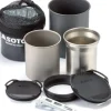 SOTO Thermostack Cook Set Combo