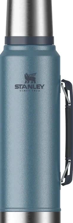 Stanley Legendary Classic Bottle - 1.0L - Hammertone Lake