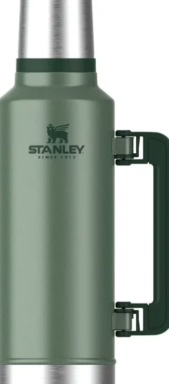 Stanley Legendary Classic Bottle - 1.9L - Hammertone Green