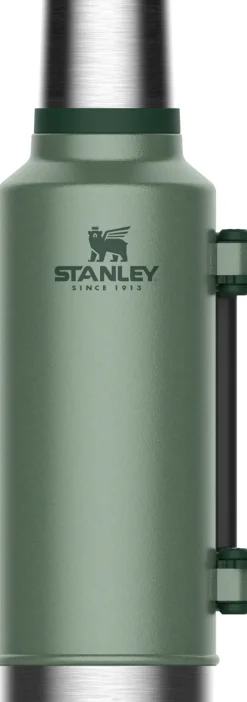 Stanley Legendary Classic Bottle - 1.9L - Hammertone Green