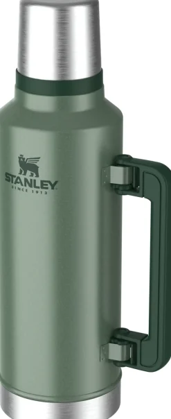 Stanley Legendary Classic Bottle - 1.9L - Hammertone Green
