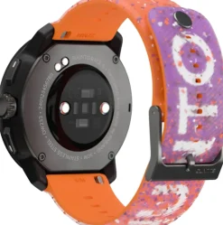 Suunto Race S Sports Watch - Power Orange