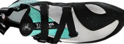 Tenaya Oasi LV Climbing Shoes - White-Turquoise