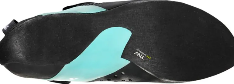 Tenaya Oasi LV Climbing Shoes - White-Turquoise