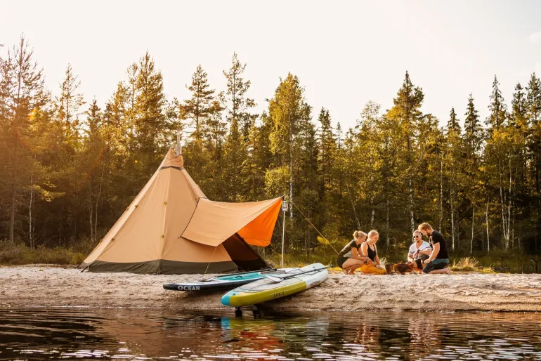Tentipi Canopy Comfort CP - 5/7