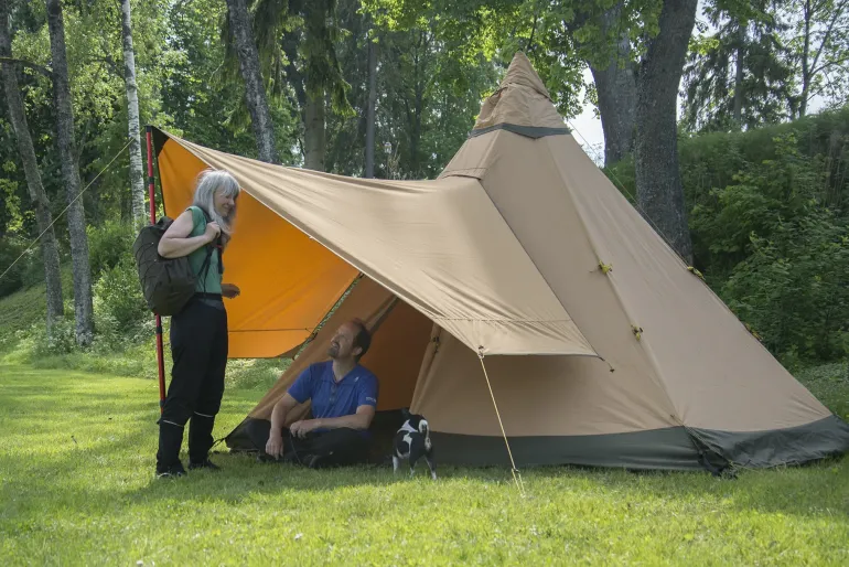 Tentipi Canopy Comfort CP - 5/7