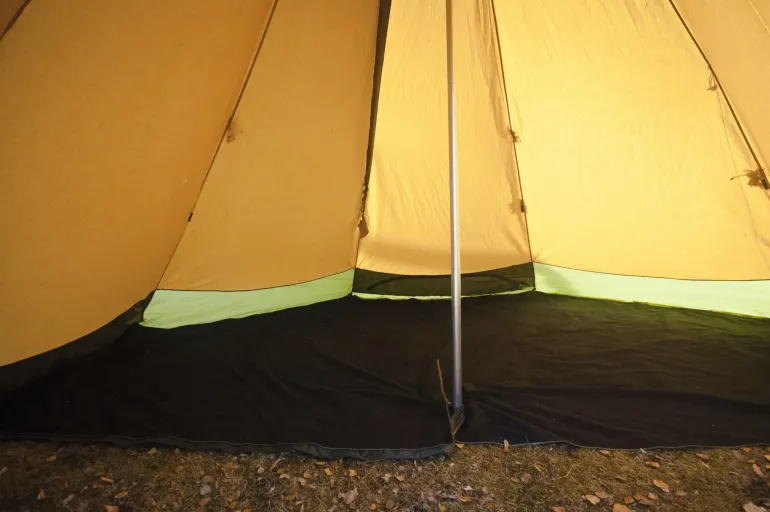 Tentipi Comfort Half Floor 7 Groundsheet