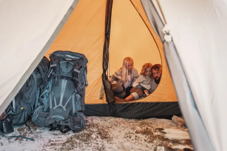 Tentipi Half Inner Tent Comfort 9