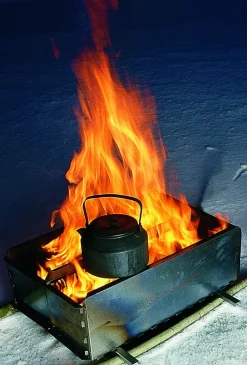 Tentipi Hekla 30 Fire Box