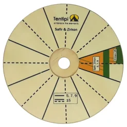 Tentipi Pole Plate