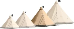 Tentipi Safir 9 CP