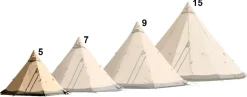 Tentipi Safir 5 CP