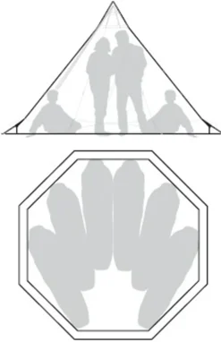 Tentipi Safir 5 CP