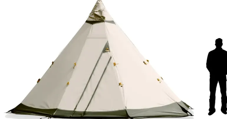 Tentipi Safir 7 Eco
