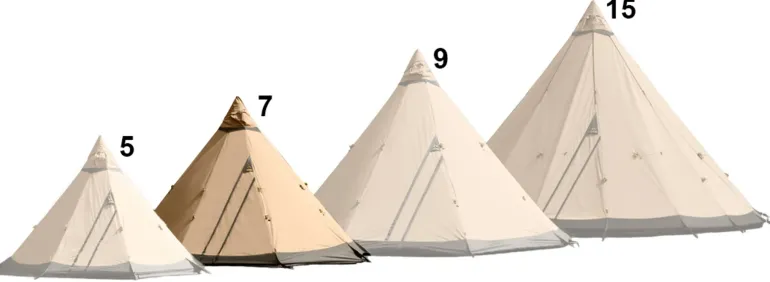 Tentipi Zirkon 7 CP