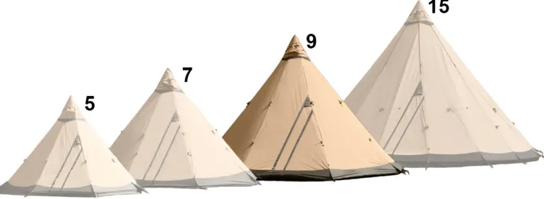 Tentipi Zirkon 9 CP