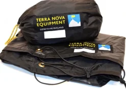 Terra Nova Laser Lite AS Footprint