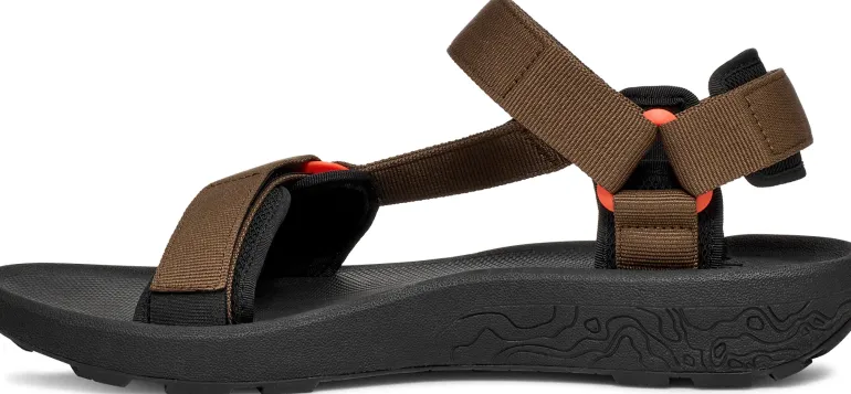 Teva Mens Hydratrek Sandals - Desert Palm
