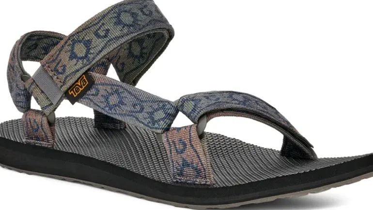 Teva Mens Original Universal Sunscape Sandals - Waterless Total Eclipse