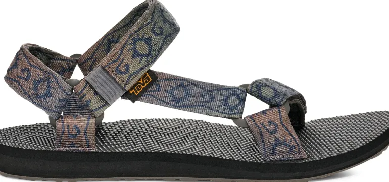 Teva Mens Original Universal Sunscape Sandals - Waterless Total Eclipse