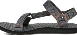 Teva Mens Original Universal Sunscape Sandals - Waterless Total Eclipse