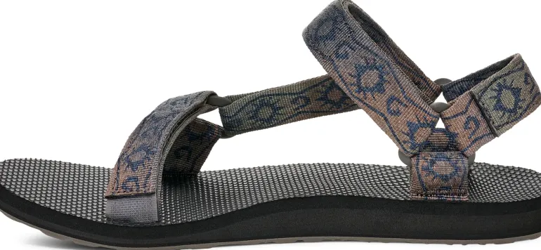 Teva Mens Original Universal Sunscape Sandals - Waterless Total Eclipse