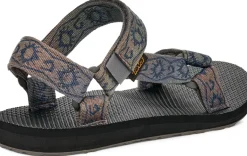Teva Mens Original Universal Sunscape Sandals - Waterless Total Eclipse