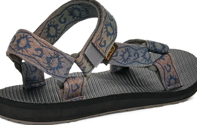 Teva Mens Original Universal Sunscape Sandals - Waterless Total Eclipse
