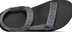 Teva Mens Original Universal Sunscape Sandals - Waterless Total Eclipse