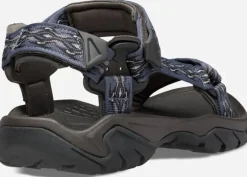 Teva Mens Terra Fi 5 Universal Sandals - Madang Blue
