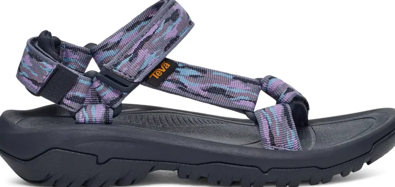Teva Womens Hurricane XLT2 Sandals - Mesh Total Eclipse
