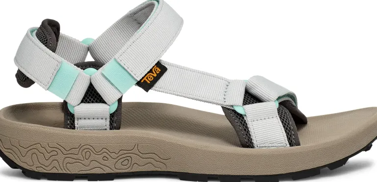 Teva Womens Hydratrek Sandals - Lunar Rock