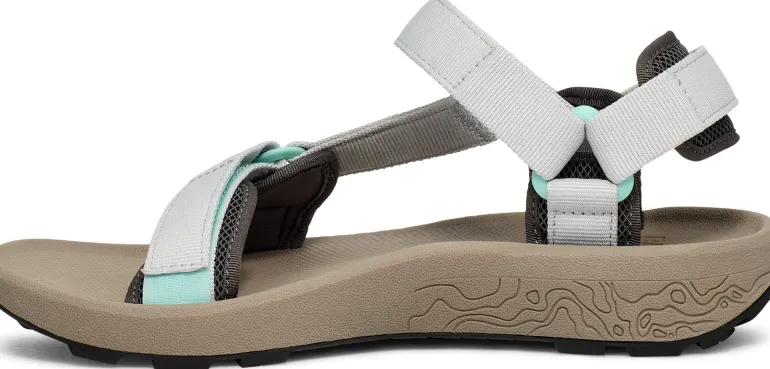Teva Womens Hydratrek Sandals - Lunar Rock