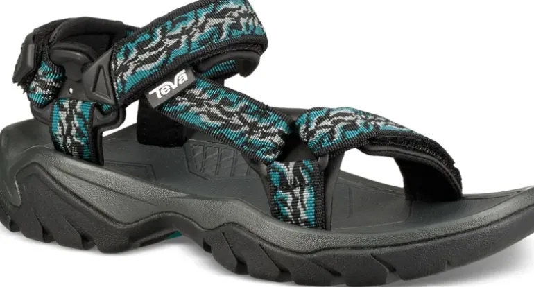 Teva Womens Terra Fi 5 Universal Sandals - Manzanita Deep Lake