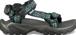 Teva Womens Terra Fi 5 Universal Sandals - Manzanita Deep Lake