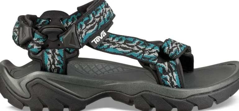 Teva Womens Terra Fi 5 Universal Sandals - Manzanita Deep Lake
