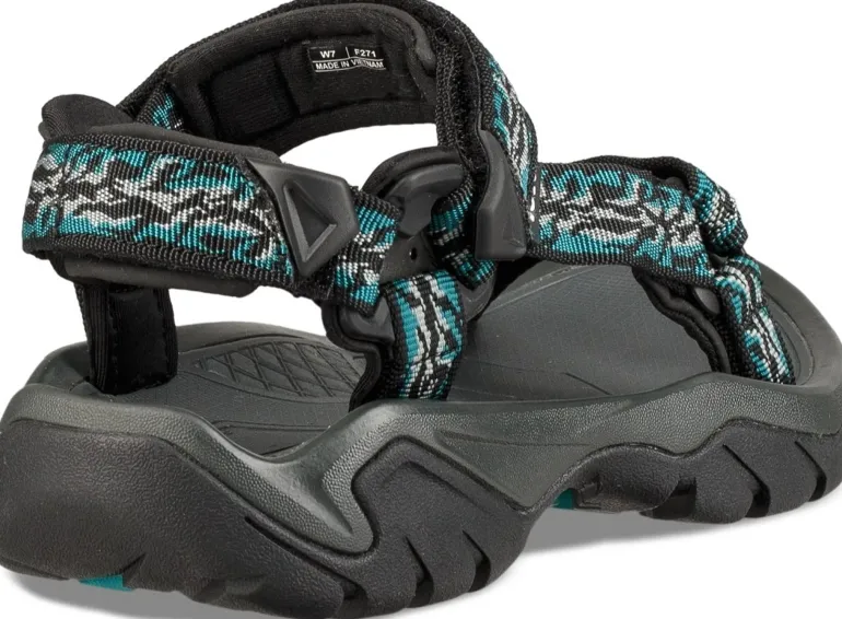 Teva Womens Terra Fi 5 Universal Sandals - Manzanita Deep Lake