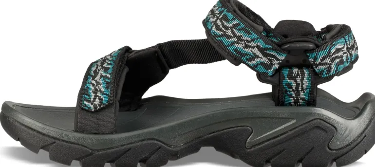 Teva Womens Terra Fi 5 Universal Sandals - Manzanita Deep Lake